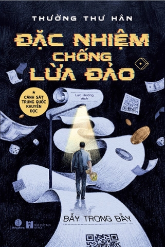 Đặc Nhiệm Chống Lừa Đảo